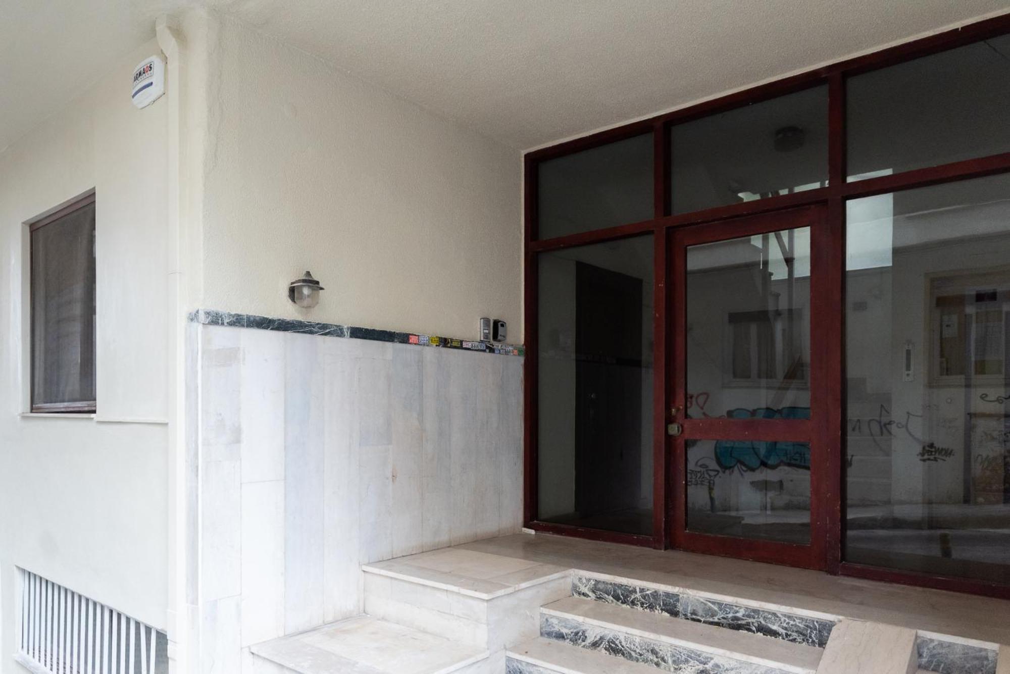Ismini City Center Apartment Ираклион Экстерьер фото