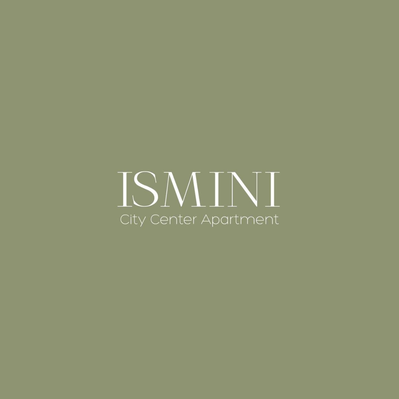 Ismini City Center Apartment Ираклион Экстерьер фото