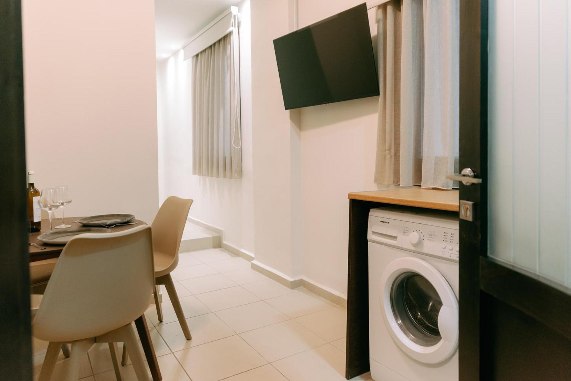 Ismini City Center Apartment Ираклион Экстерьер фото