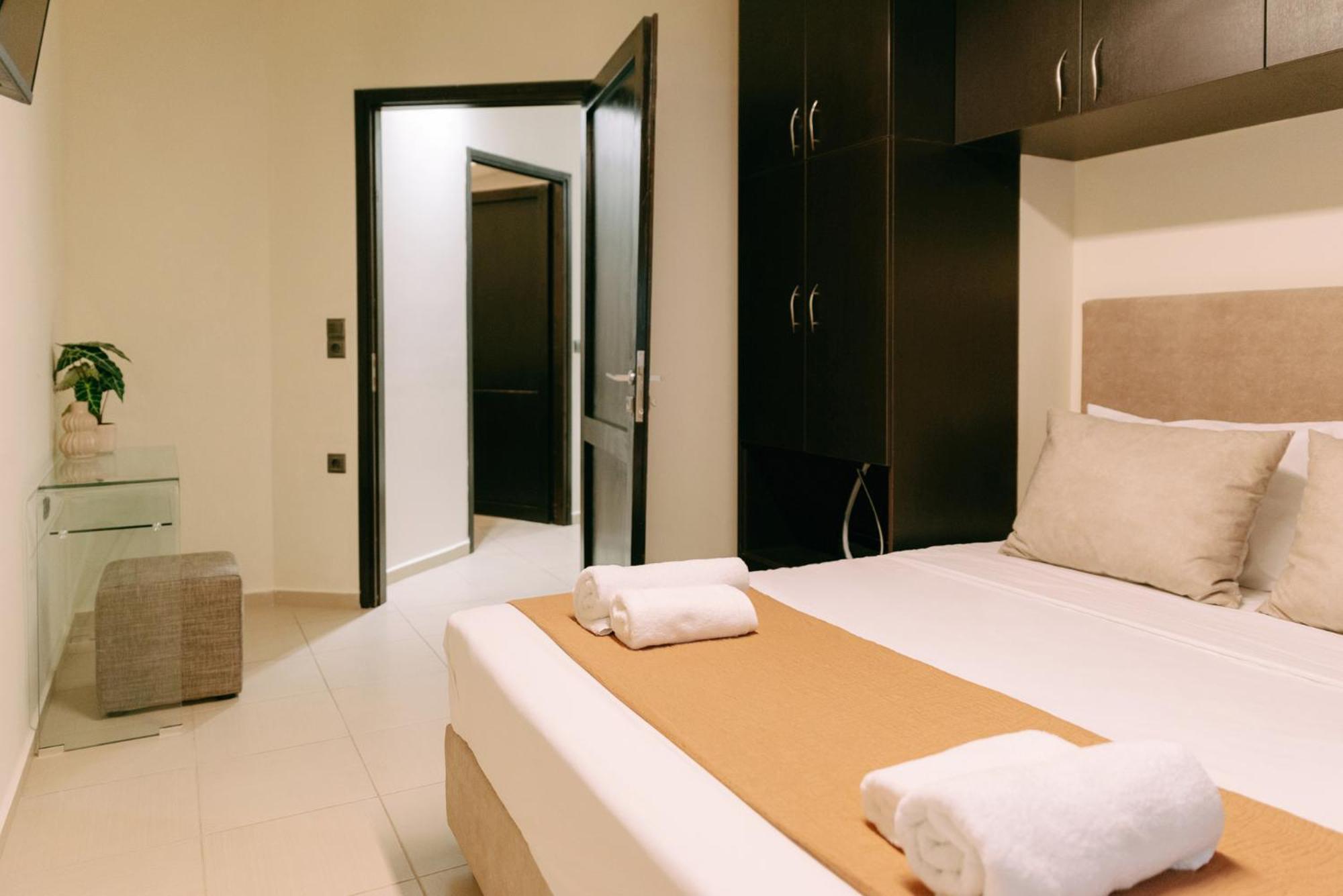Ismini City Center Apartment Ираклион Экстерьер фото